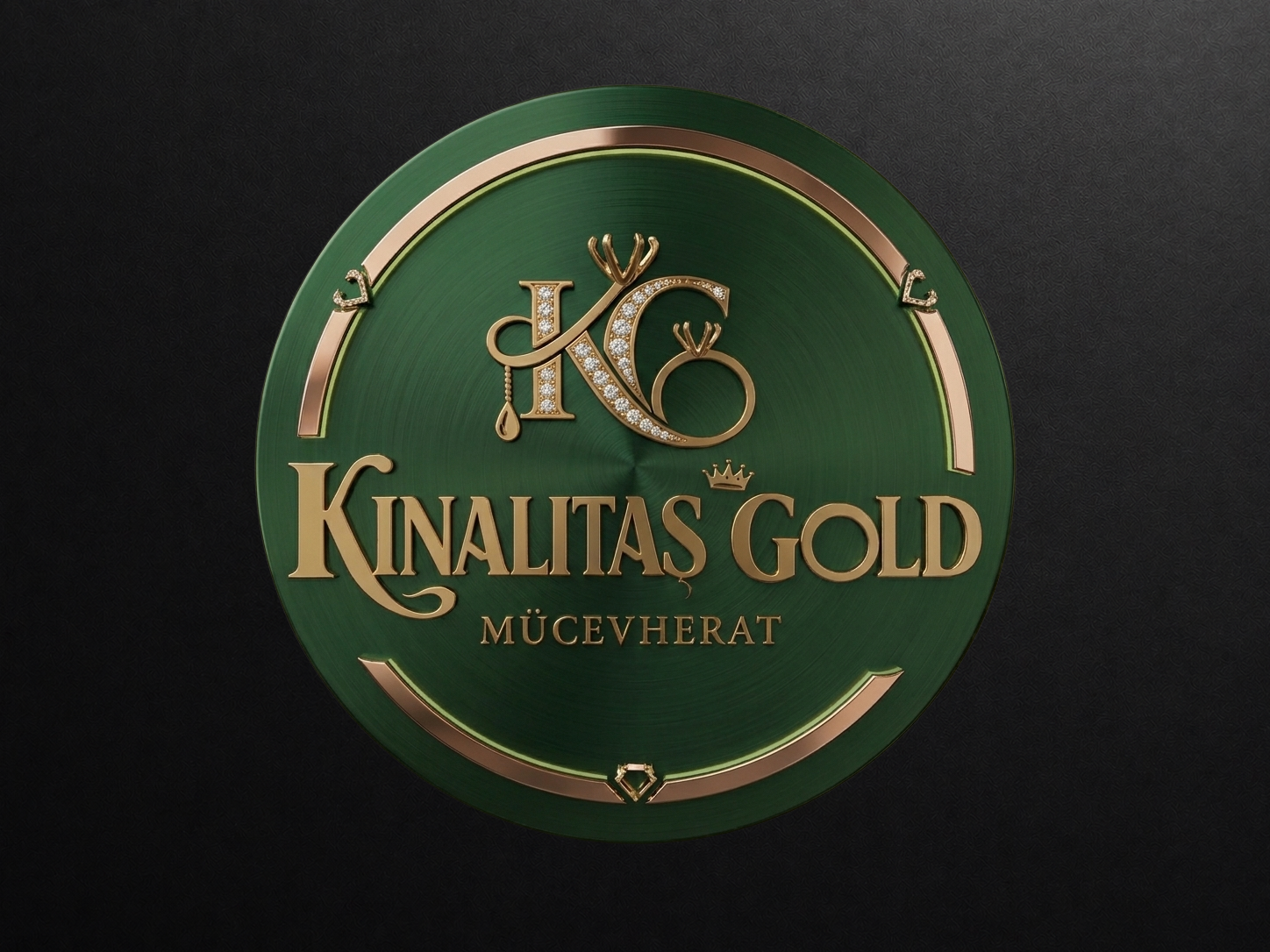 Kınalıtaş Gold Mücevherat